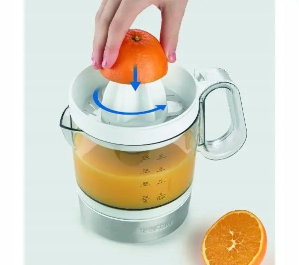 Citrus Juicer Severin CP 3535 1 Liter 40W Juice Density Adjustment Packaging status original