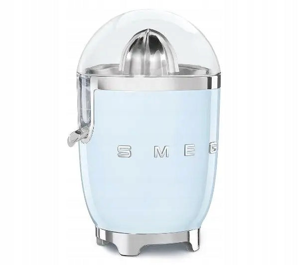 Citrus Juicer Smeg CJF11PBEU 70W Blue Brand Smeg