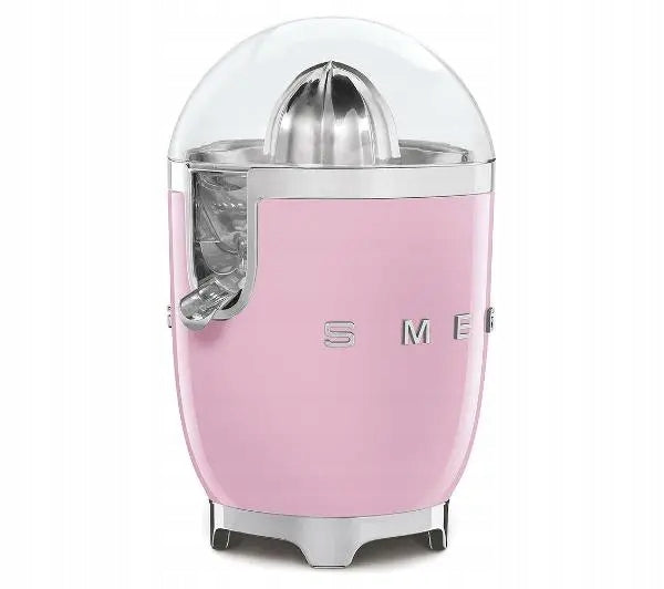 Citrus Juicer Smeg CJF11PKEU 70W Pink Brand Smeg