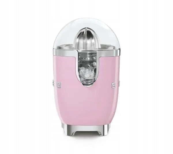 Citrus Juicer Smeg CJF11PKEU 70W Pink Power rating 70 W