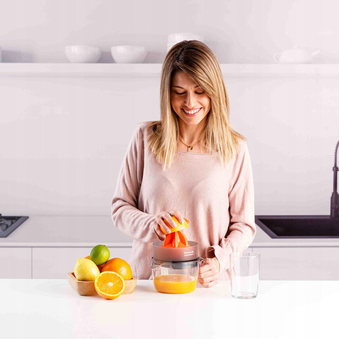 Citrus Juicer Taurus Citrus Compact Glass 30W 924273000 Brand Taurus