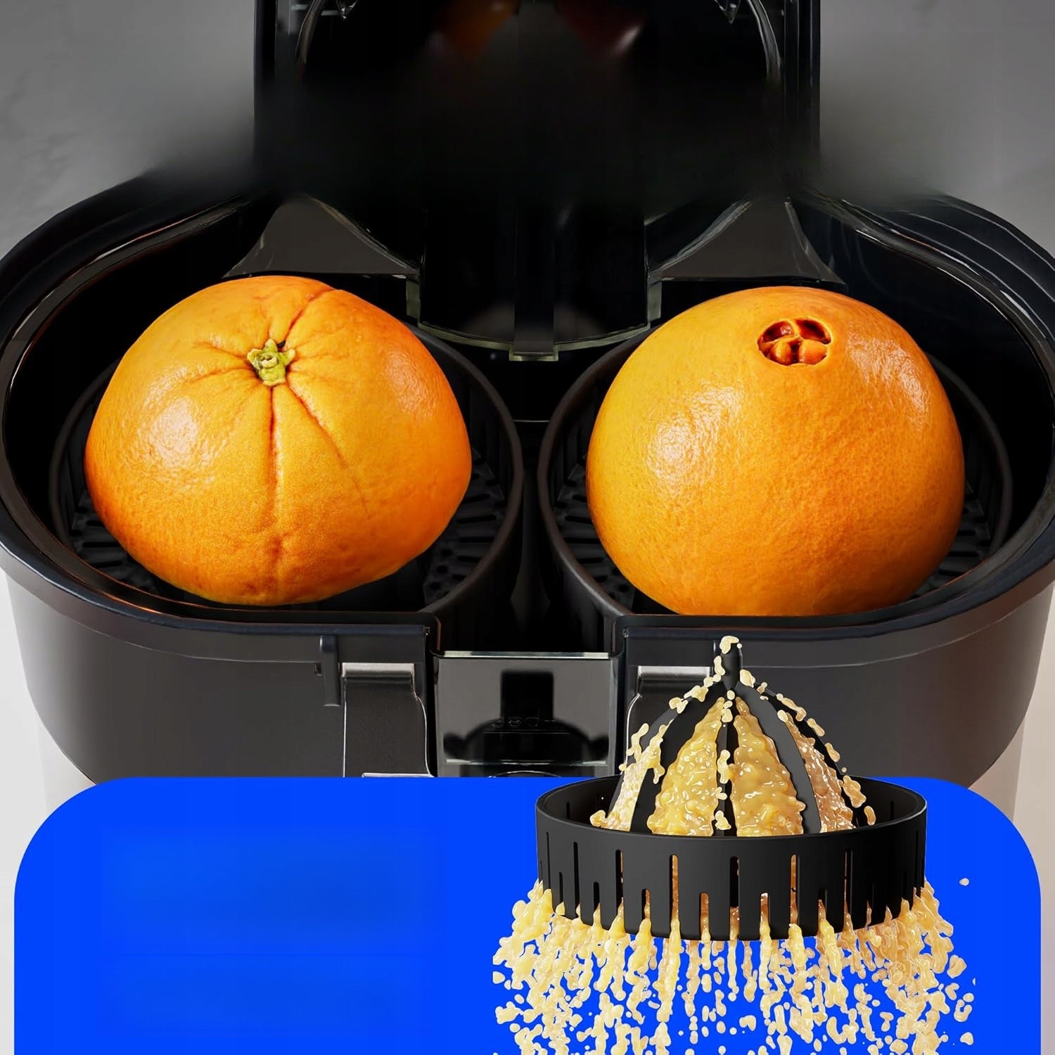 Citrus and orange juicer electric automatic 380 ml 100 W Manufacturer code Wyciskarka do cytrusów i pomarańczy elektrycz