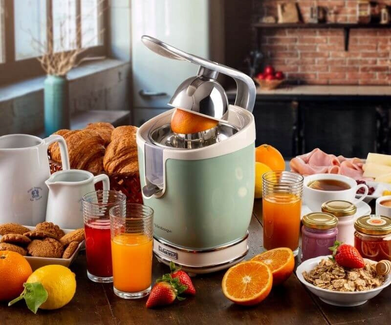 Citrus juicer Ariete 413/04 Vintage 85W Manufacturer code 00C041304AR0