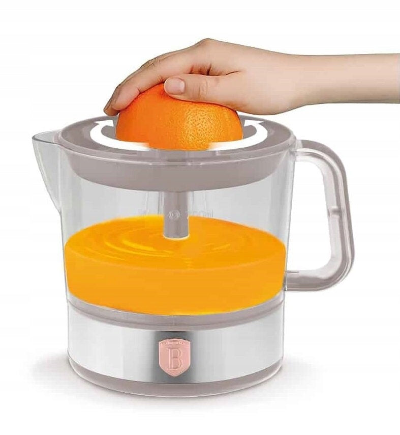 Citrus juicer BERLINGER HAUS Taupe BH9719 Beige and grey Brand Berlinger Haus