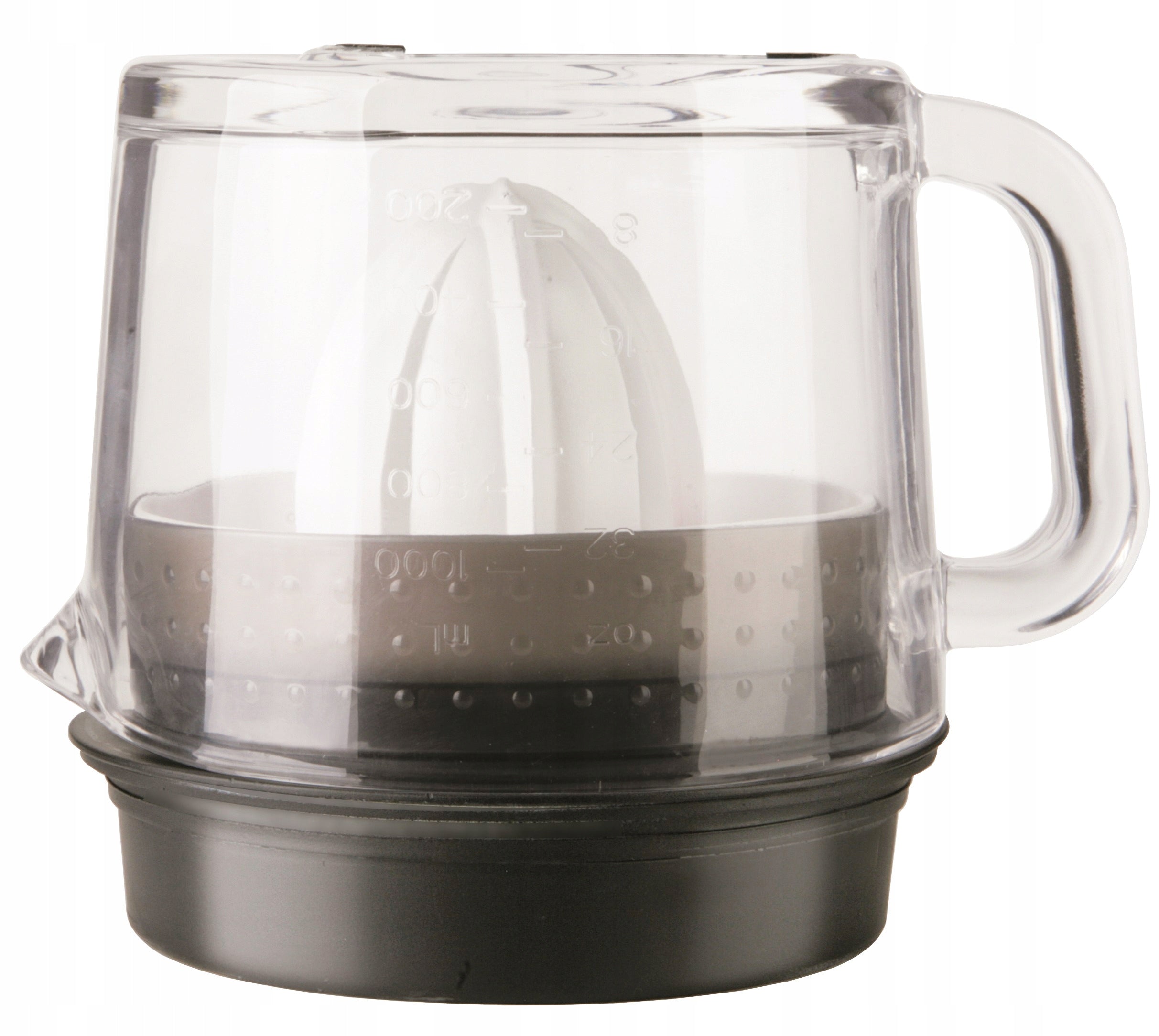 Citrus juicer BLACKDECKER BXCJ30E 30 W, glass container 1 l Power rating 30 W