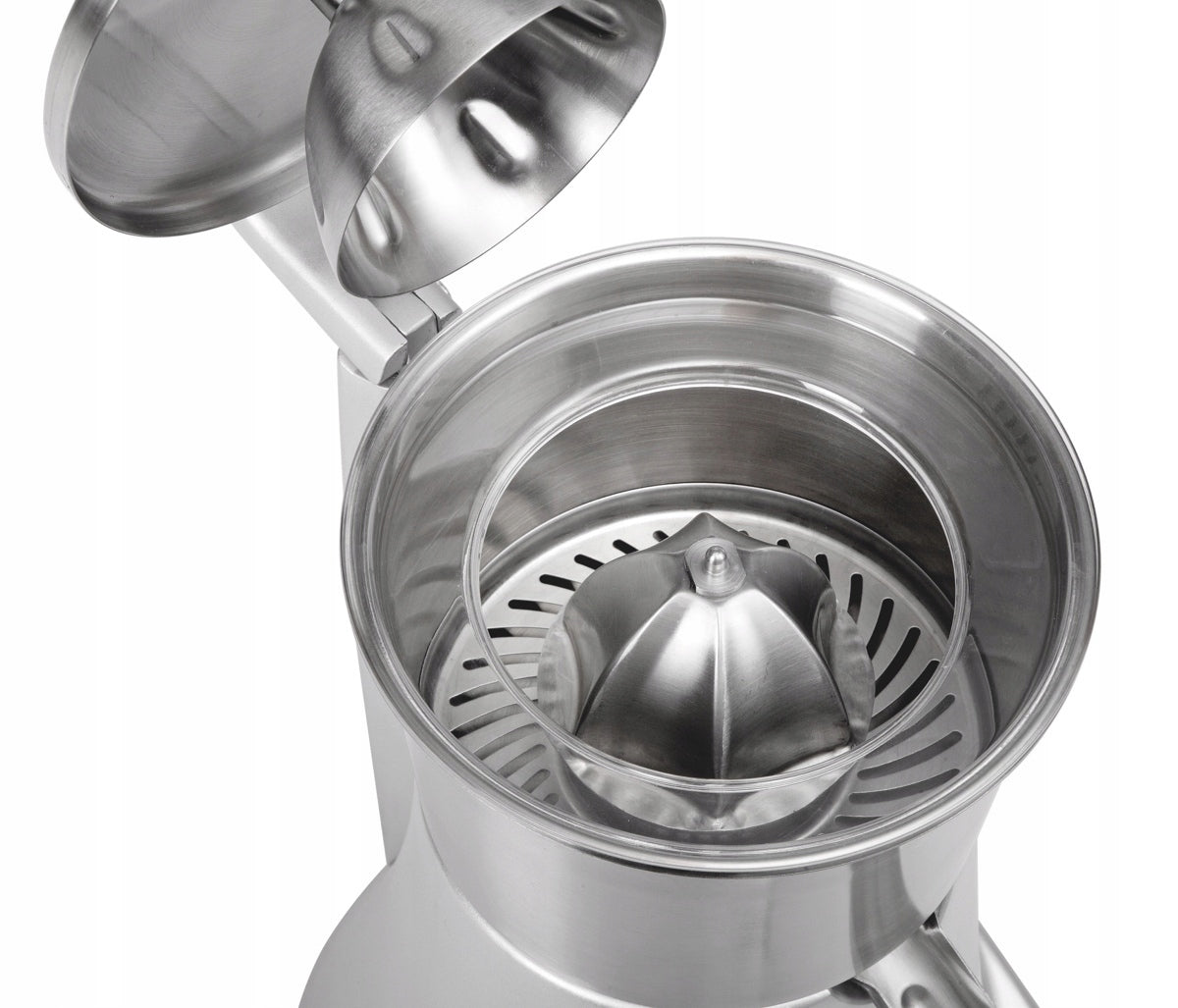 Citrus juicer Bartscher 150146 silver/grey 230 W Brand Bartscher