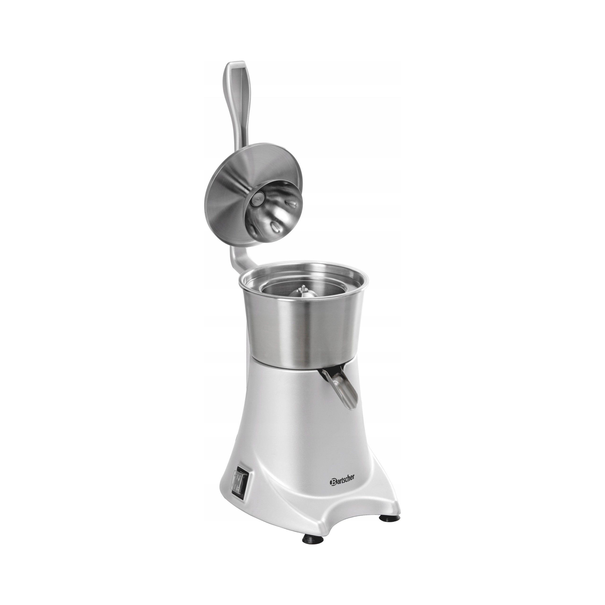 Citrus juicer Bartscher 150146 silver/grey 230 W