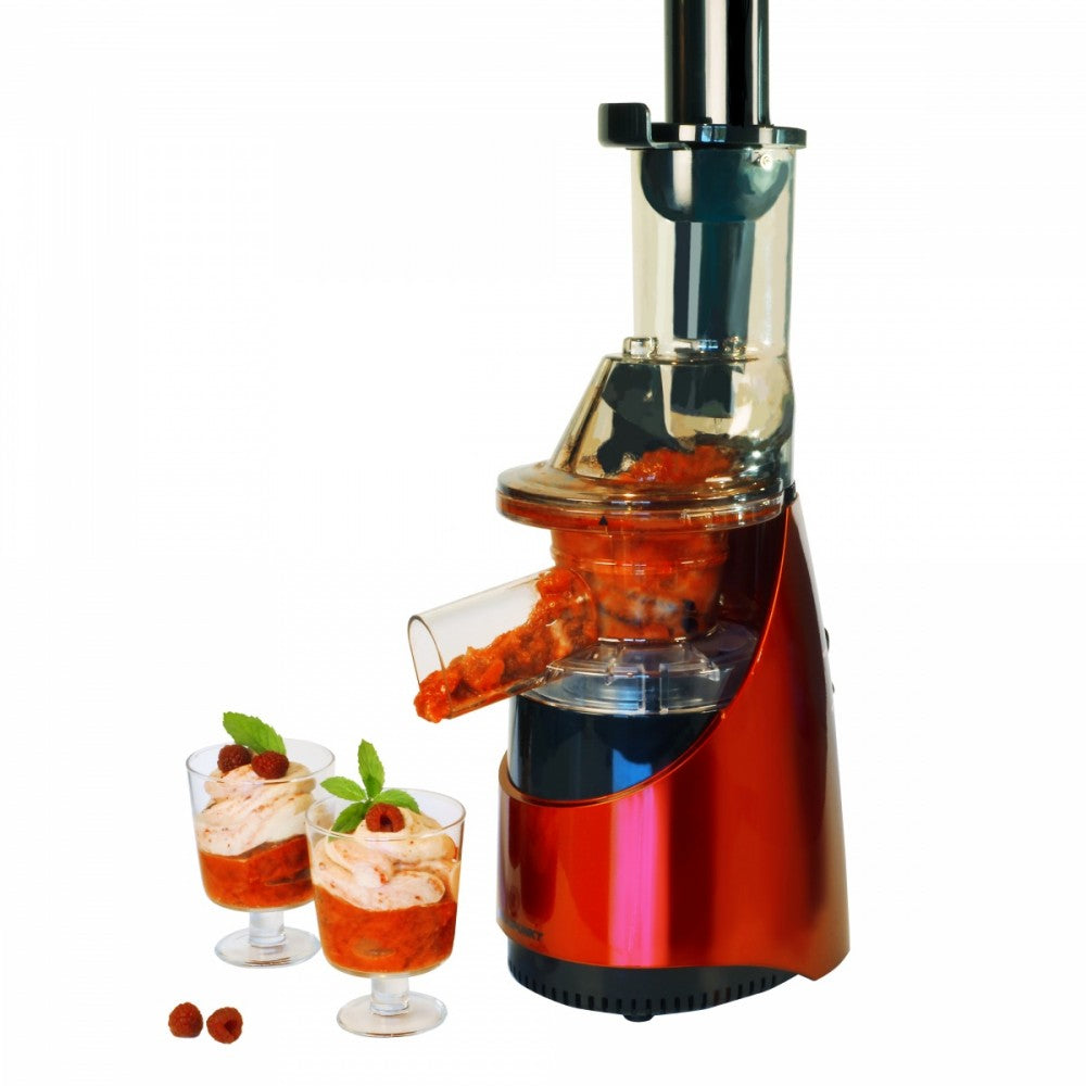 Citrus juicer Blaupunkt SJV801 red 260 W Packaging status original