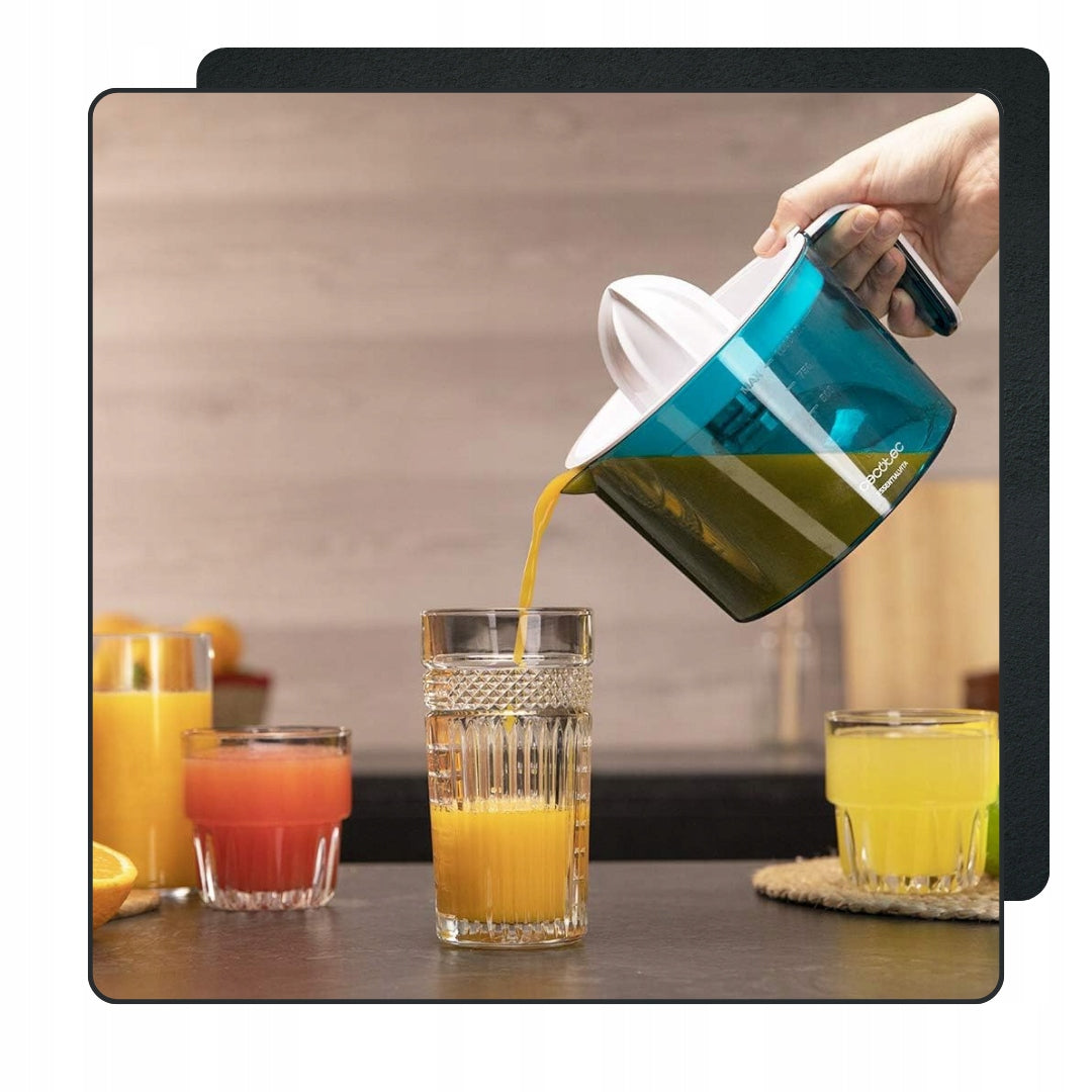 Citrus juicer CECOTEC EssentialVita Adjust 40 W 1000 ml 1L Power rating 40 W