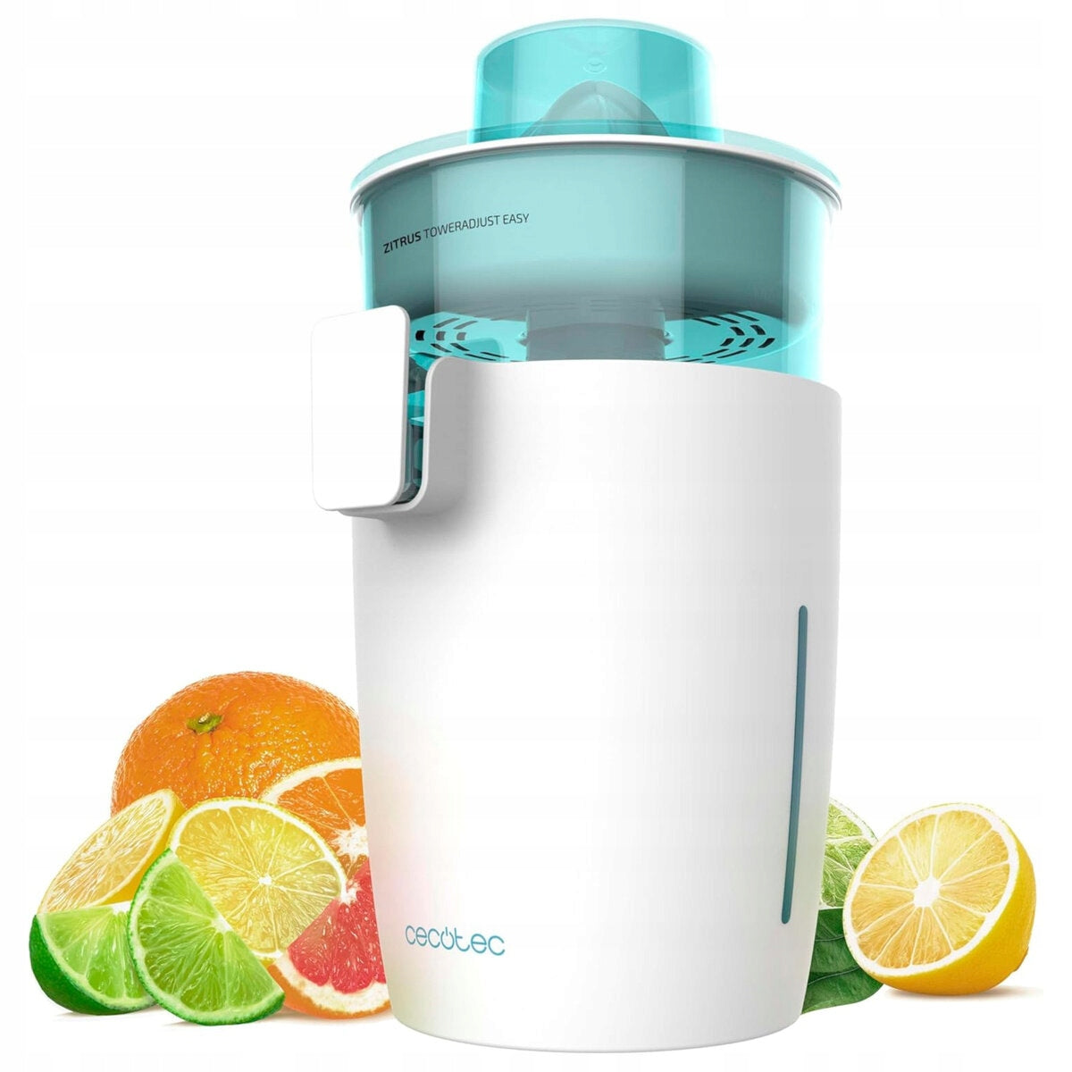 Citrus juicer CECOTEC Zitrus Toweradjust Easy 800 Brand Cecotec