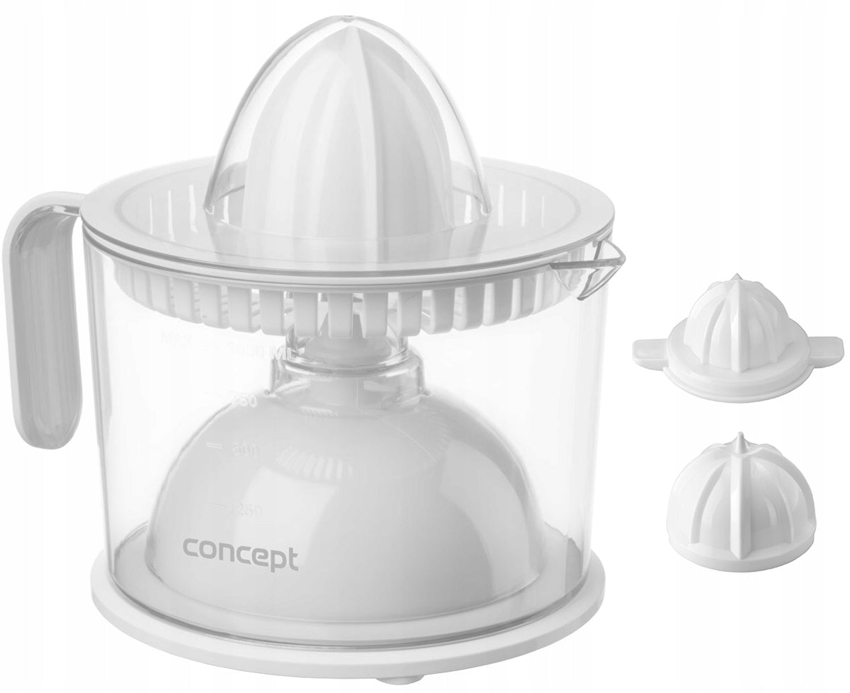 Citrus juicer CONCEPT CE3540 Power rating 40 W