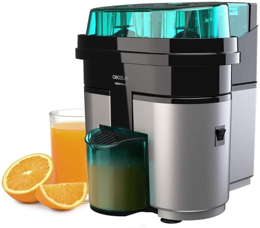 Citrus juicer Cecotec Essentialvita black 90 W Power rating 90 W