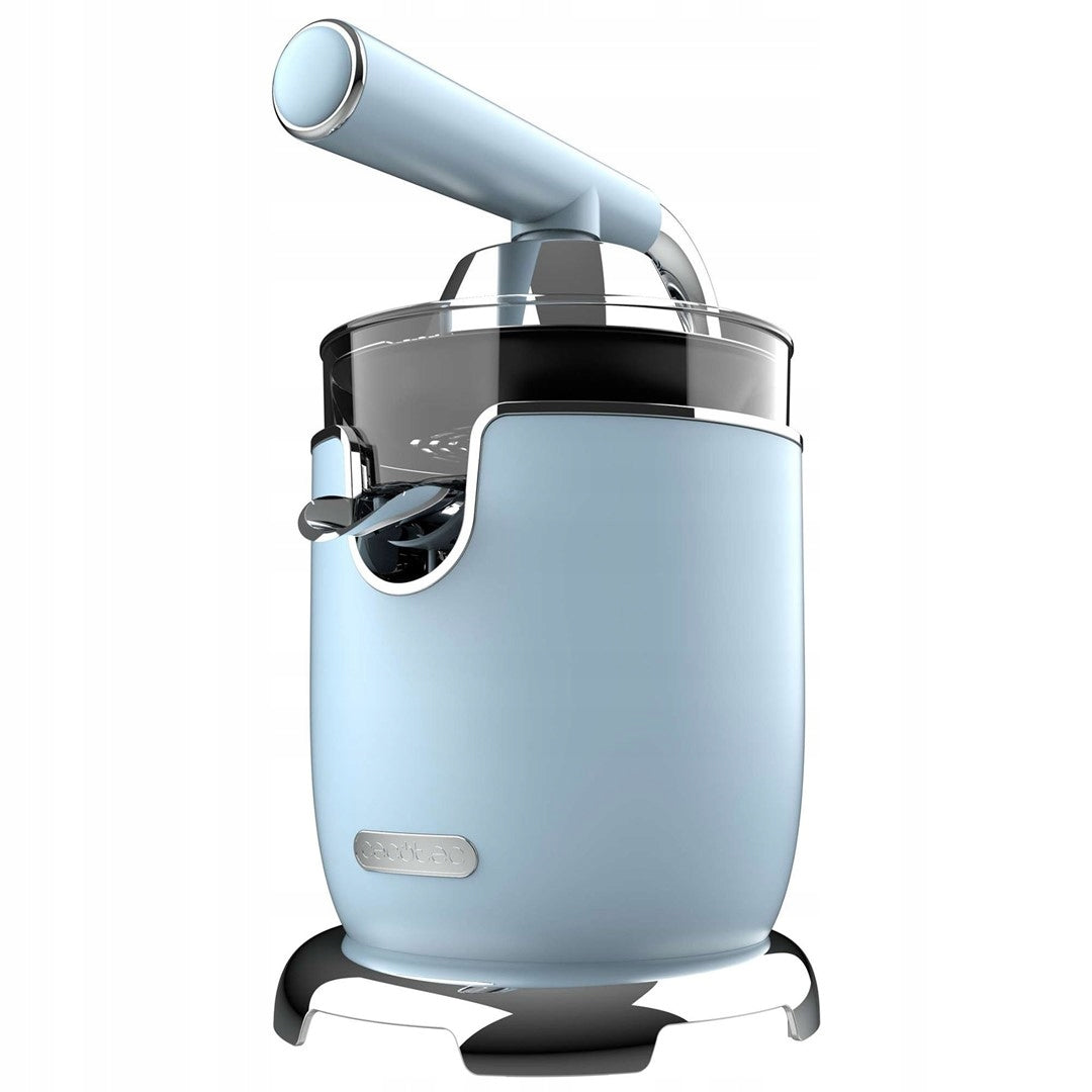 Citrus juicer Cecotec Xqueeze RetroJuice 1000W Blue 1 liter Power rating 1000 W
