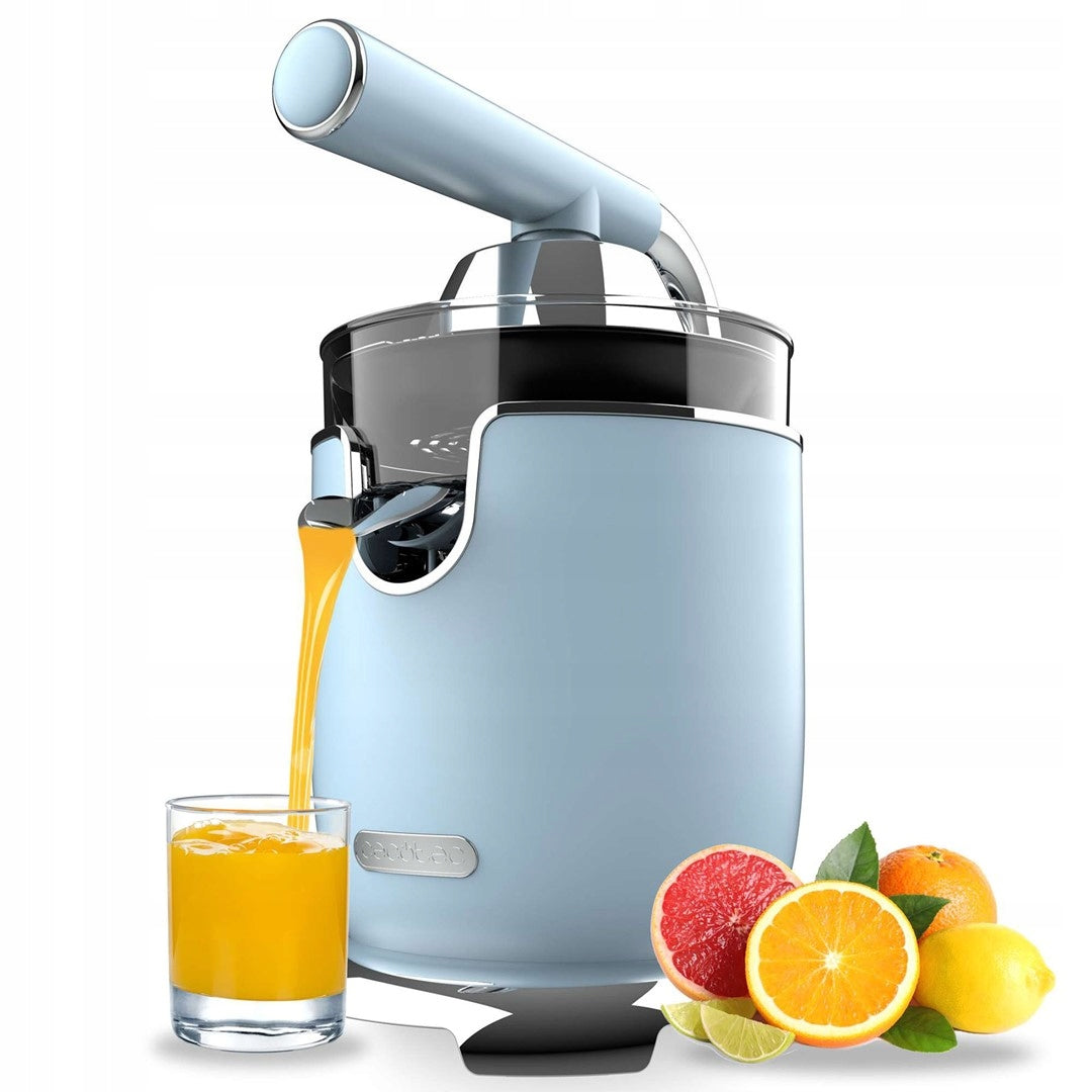 Citrus juicer Cecotec Xqueeze RetroJuice 1000W Blue 1 liter