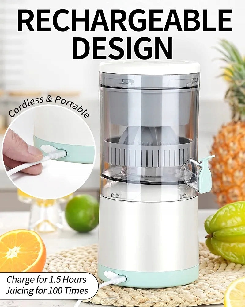 Citrus juicer DUSENHO JUICER001 white 45 W to USB Brand no brand