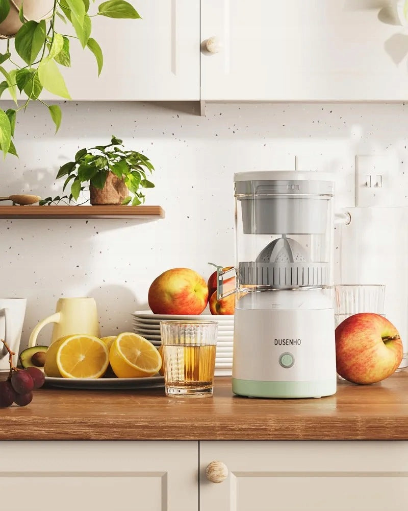 Citrus juicer DUSENHO JUICER001 white 45 W to USB Manufacturer code 349n28
