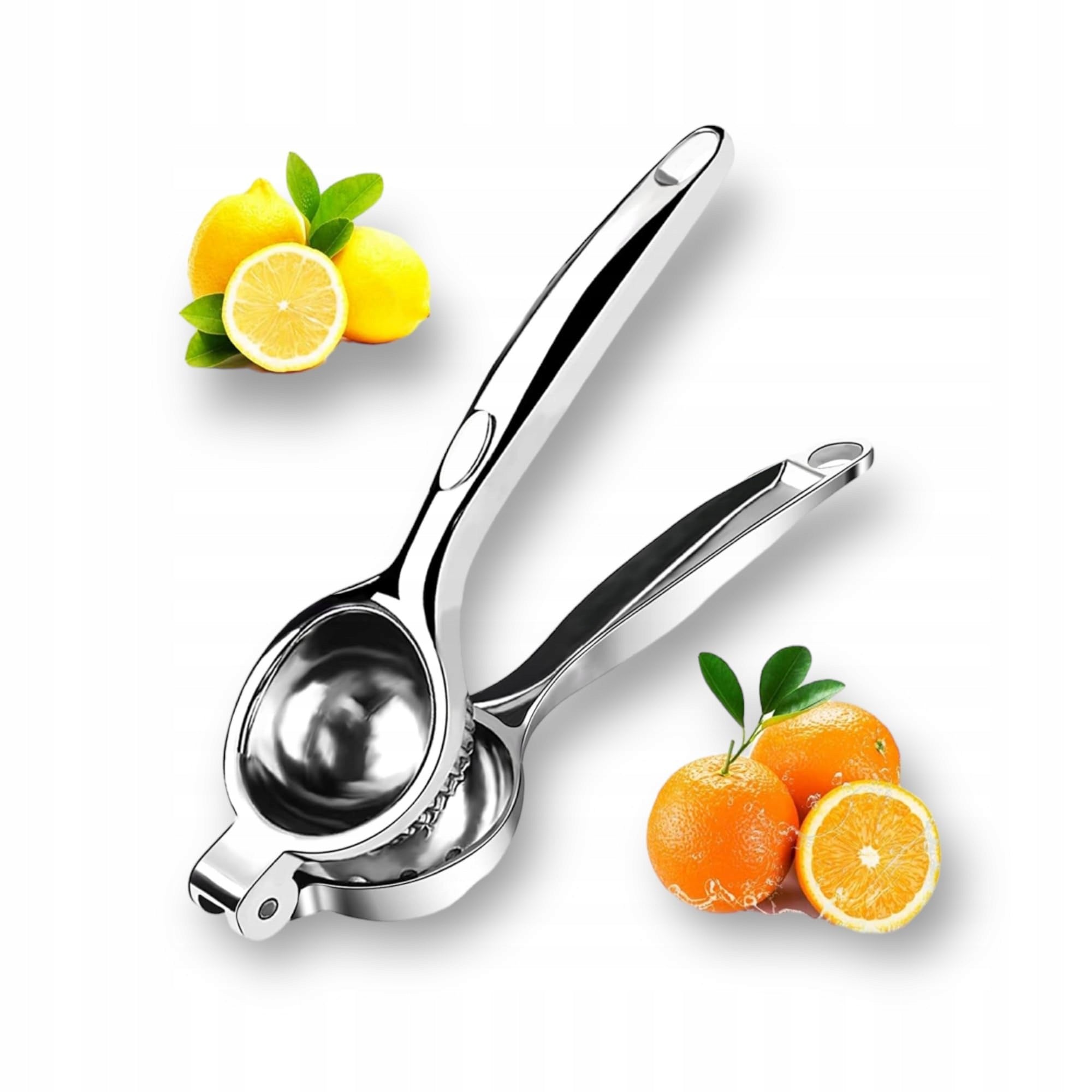 Citrus juicer FAWO'RIT silver/grey, manual