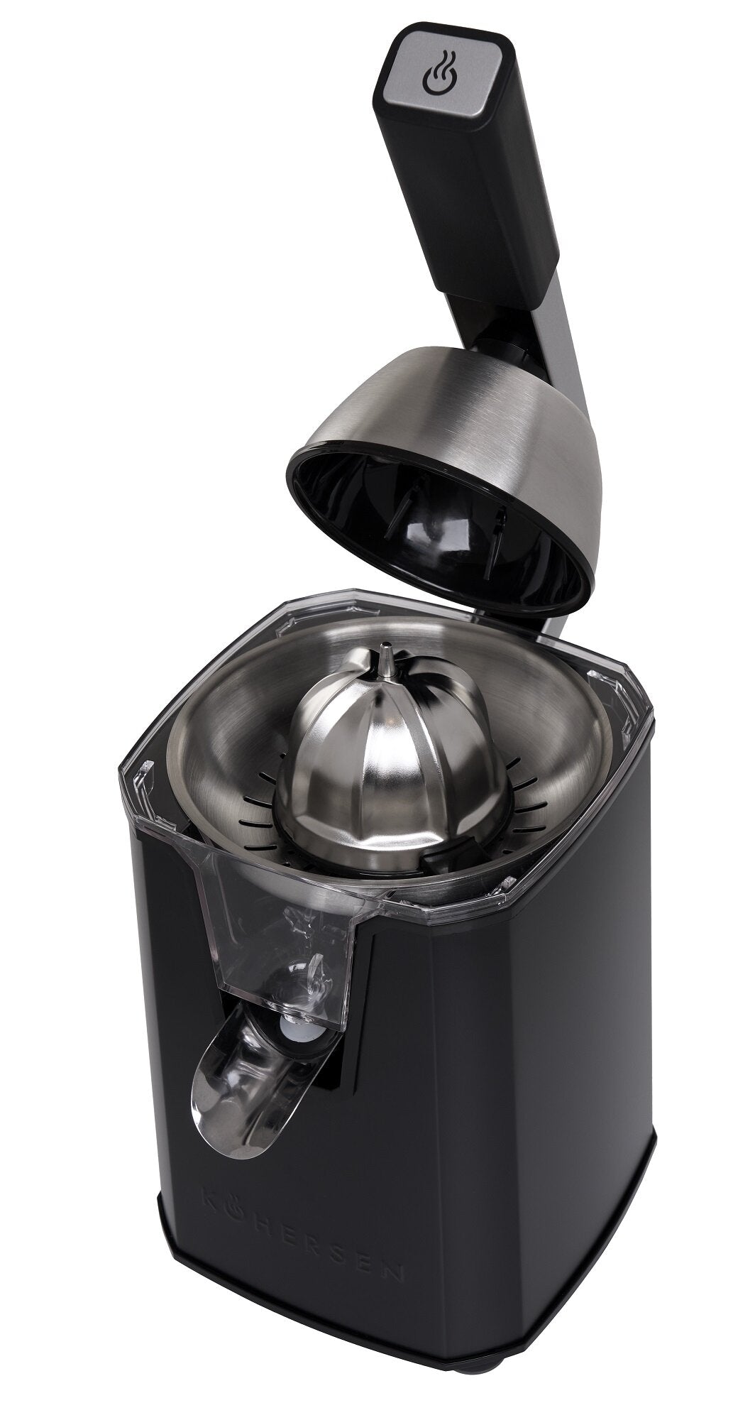 Citrus juicer KOHERSEN Black Matt Expert Brand Kohersen