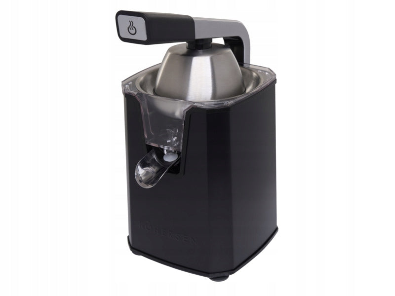 Citrus juicer KOHERSEN Black Matt Expert