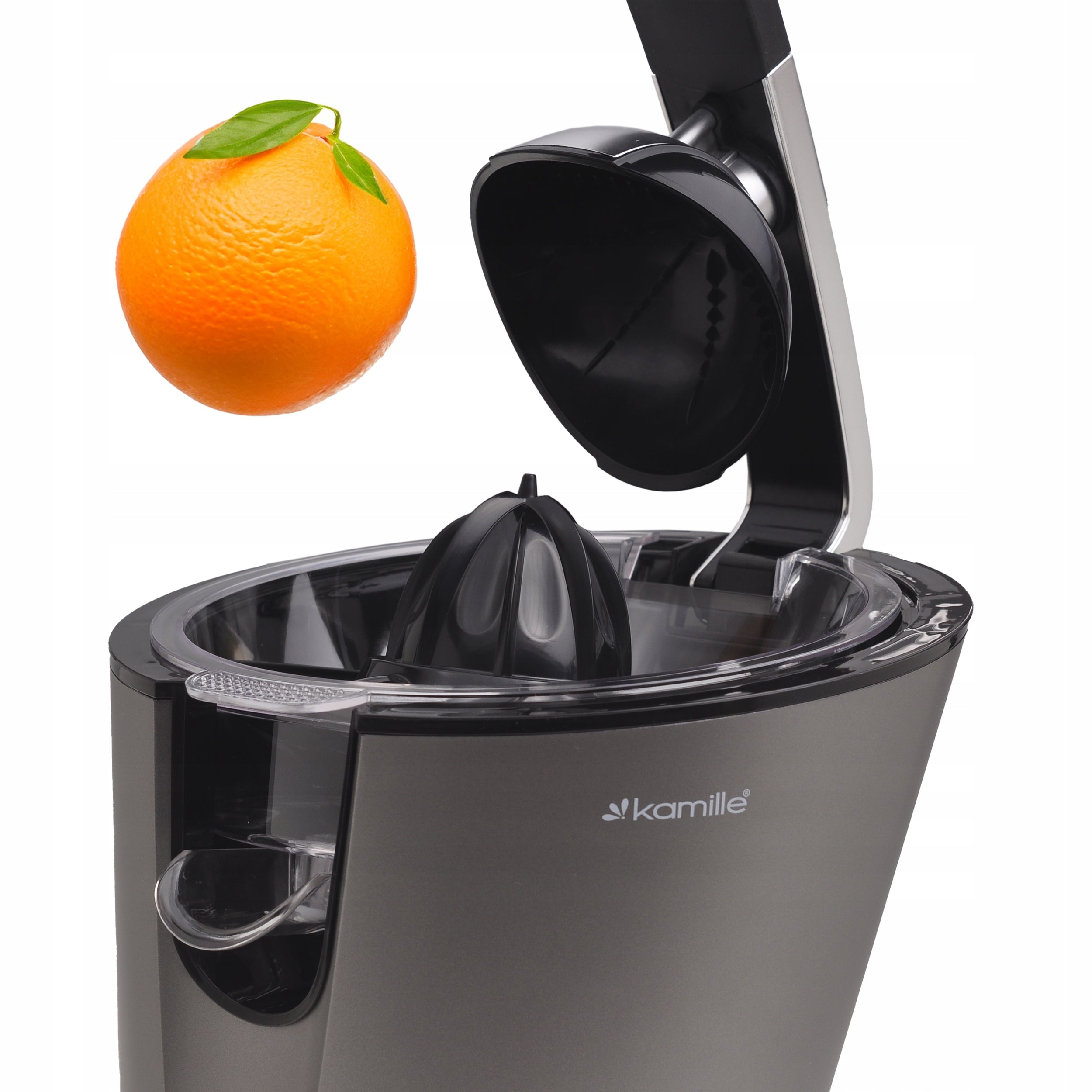Citrus juicer Kamille KM673 INOX 300 W Brand no brand