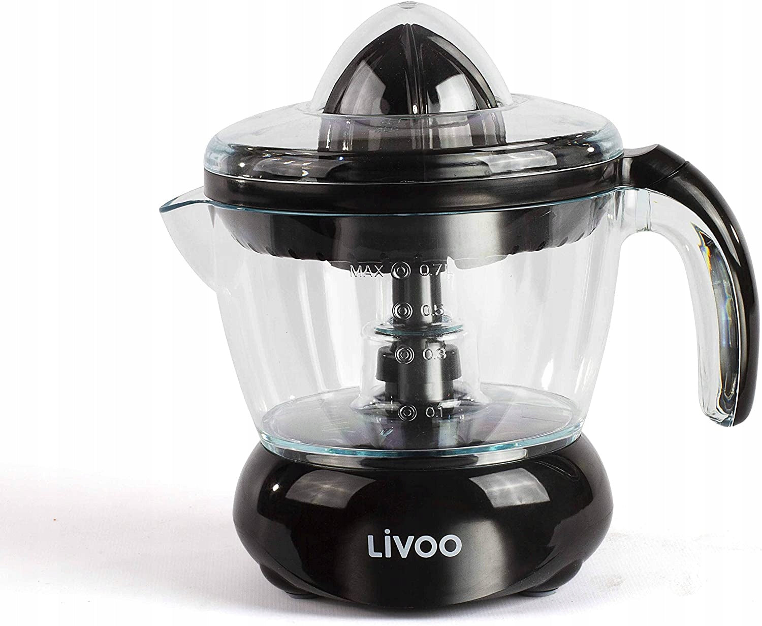 Citrus juicer Livoo dod131n black 25 W