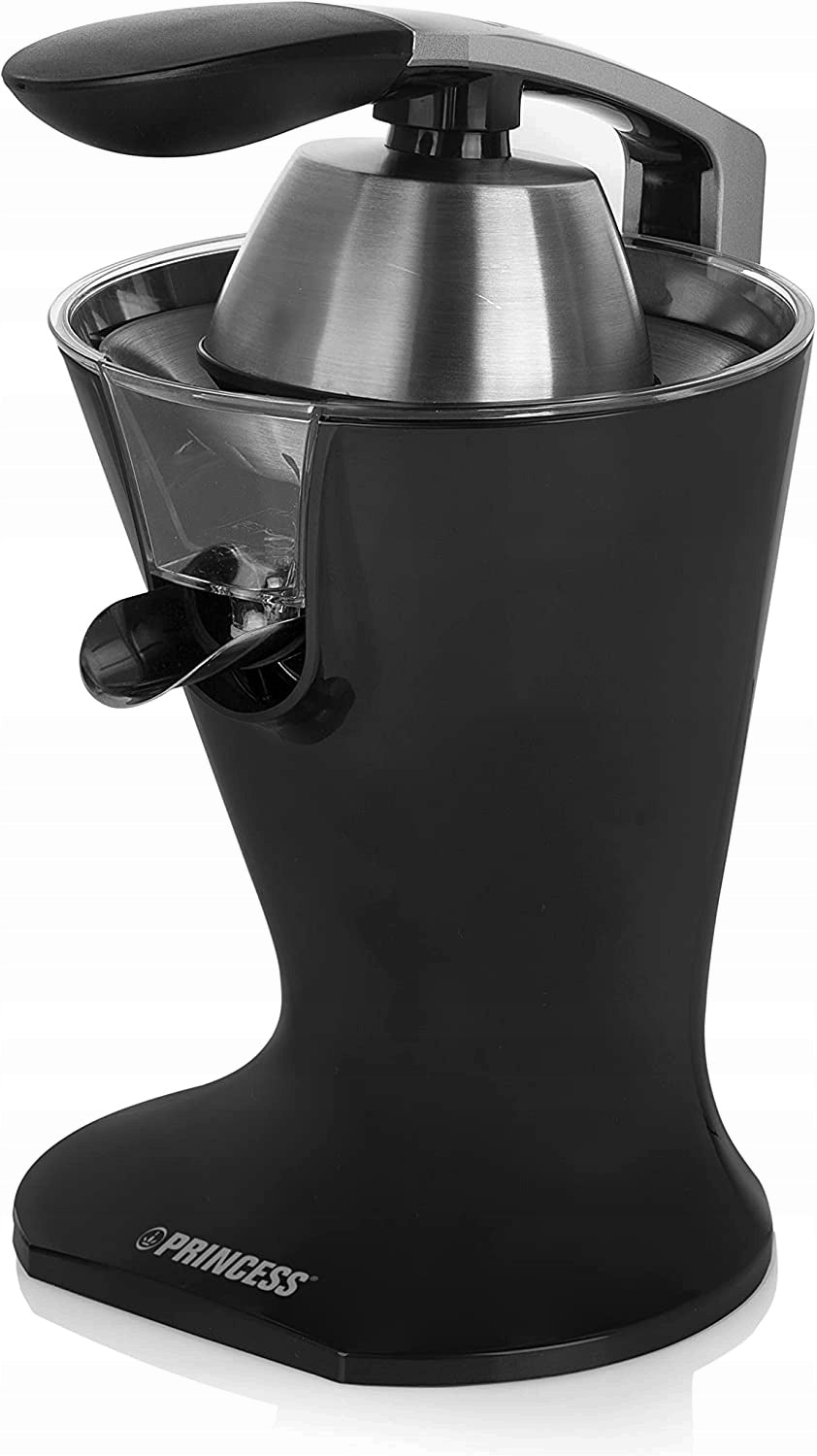 Citrus juicer Princess 01.201857.01.001 black 300 W