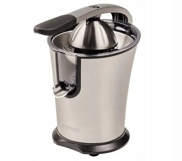 Citrus juicer Raven EWY003X 160W Dominant color silver/gray