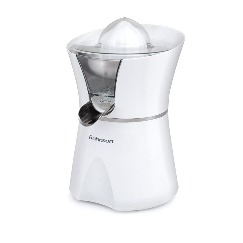 Citrus juicer Rohnson R-409 white 600 W Power rating 600 W
