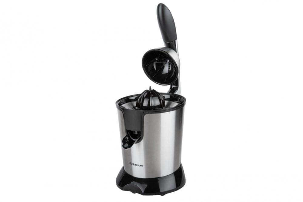 Citrus juicer Rohnson R-411 silver/grey 600 W Brand Rohnson