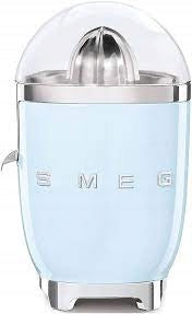 Citrus juicer SMEG CJF11PBEU FROM HAND blue