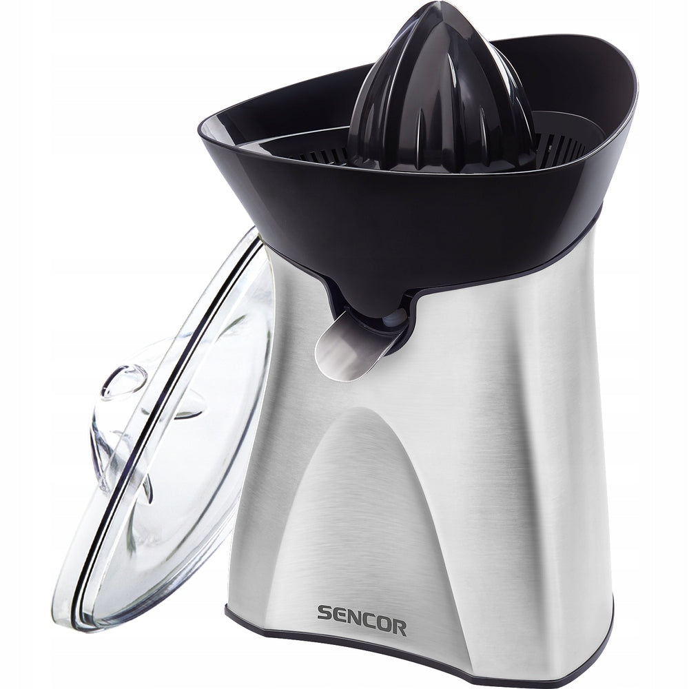 Citrus juicer Sencor 6050SS 60W DripStop Brand Sencor