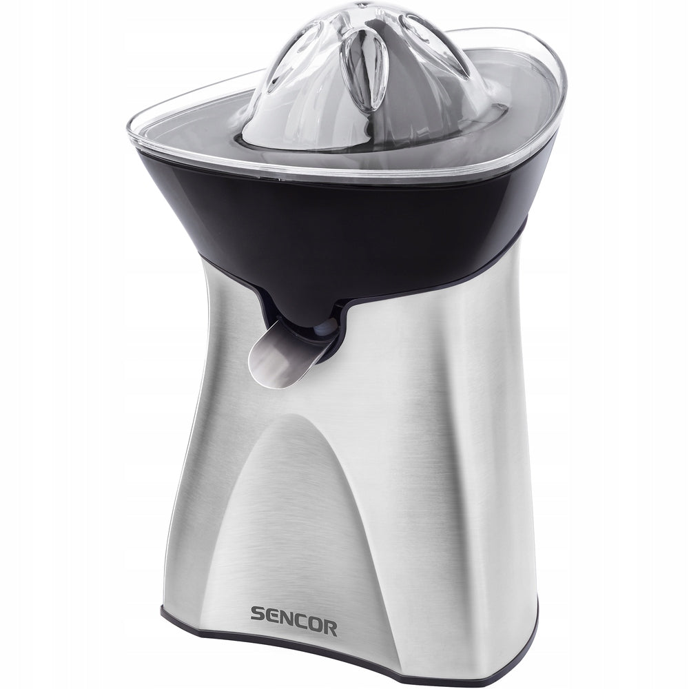 Citrus juicer Sencor 6050SS 60W DripStop Power rating 60 W