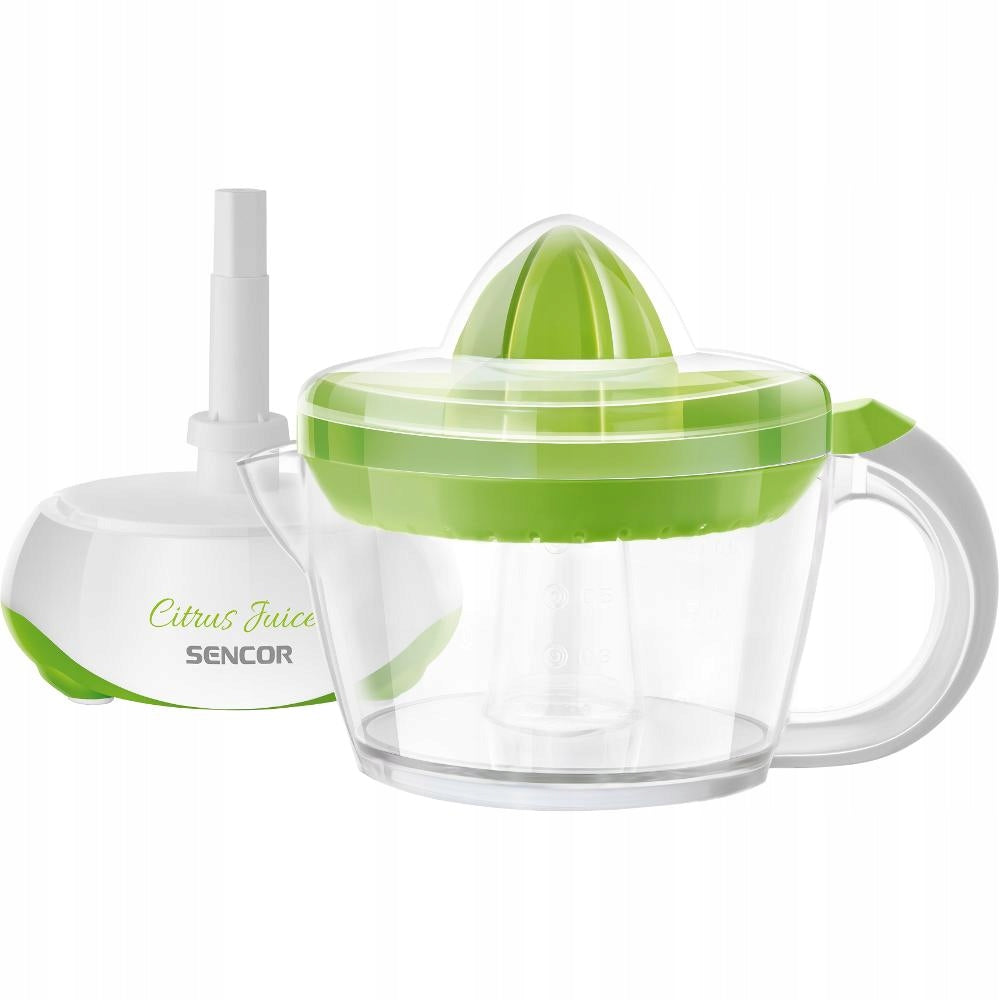 Citrus juicer Sencor SCJ 1051GR electric 40W Power rating 40 W