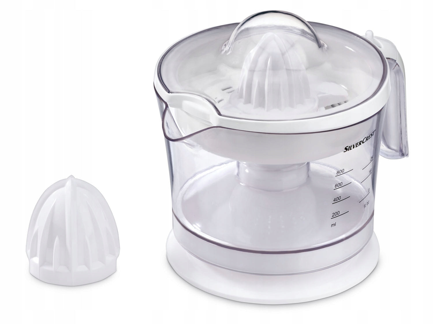 Citrus juicer SilverCrest SZP 25 C3 white 25 W