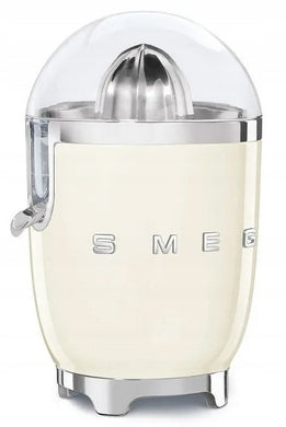 Citrus juicer Smeg CJF01CREU cream 50'S Power rating 70 W