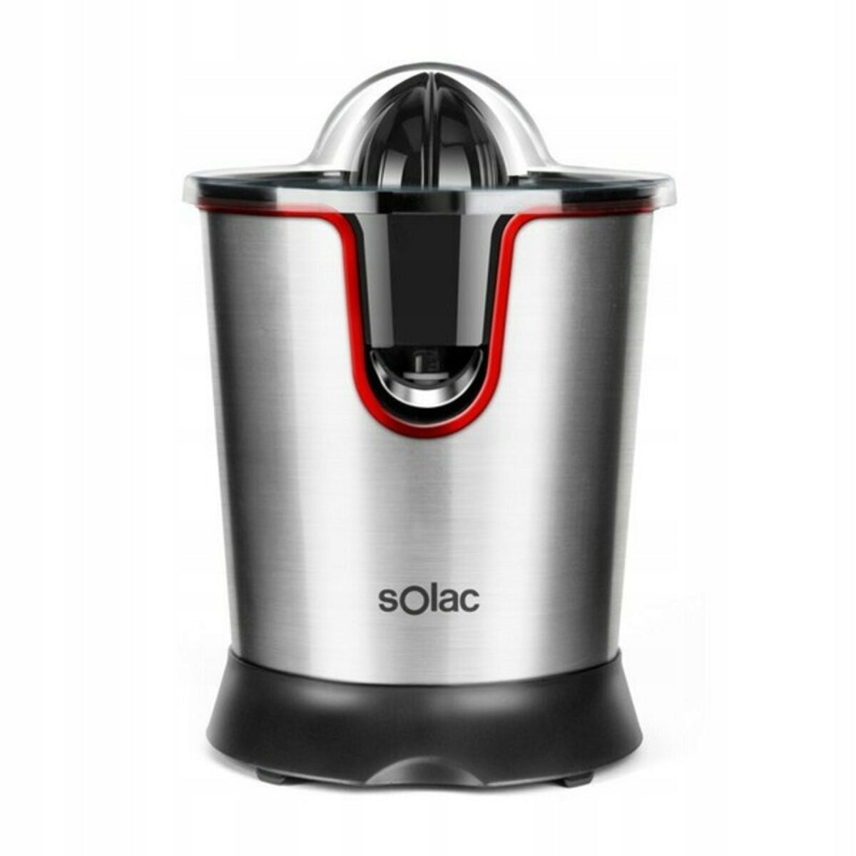 Citrus juicer Solac STILLO 300 EX6200 300 W stainless steel Packaging status original