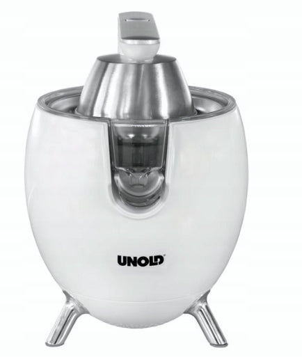 Citrus juicer Unold Citrus juicer Power Juicy white 220