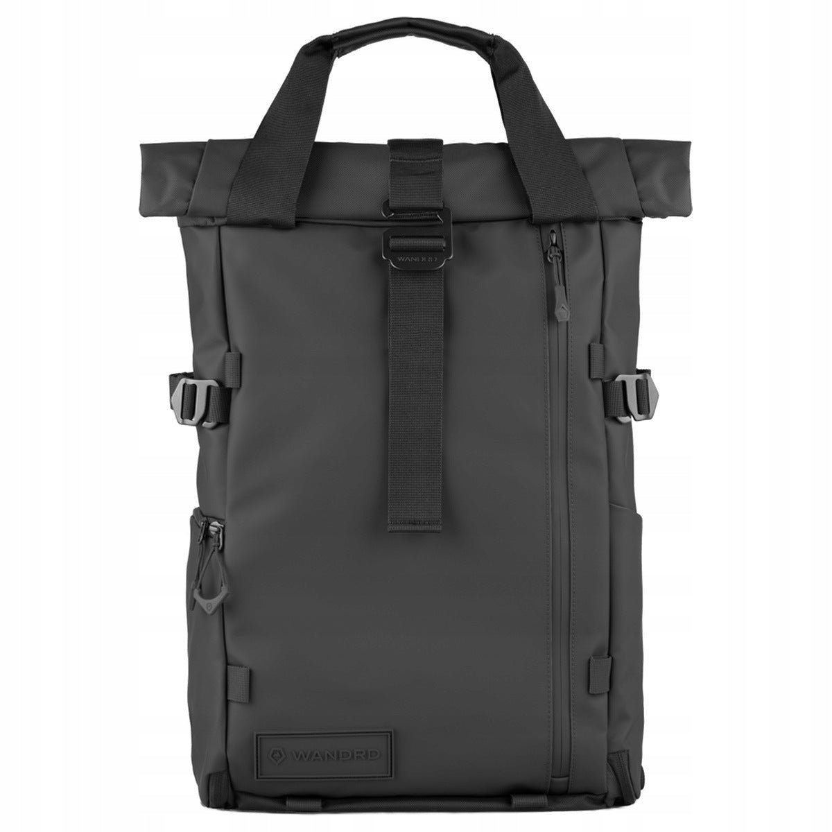 City Photo Backpack WANDRD PRVKE 21L Black Waterproof for Laptop Model PK21-BK-4