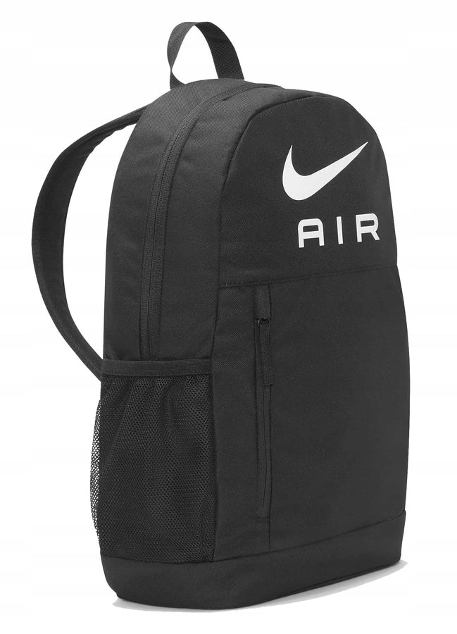 City backpack Nike Air DR6089-010 sports school 20L with pencil case black Packaging status original