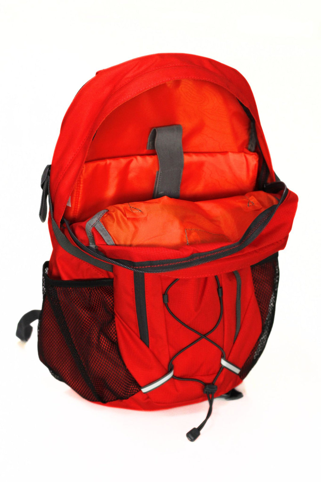 City school backpack KARRIMOR Metro KR15049-RHR 30 L Color red