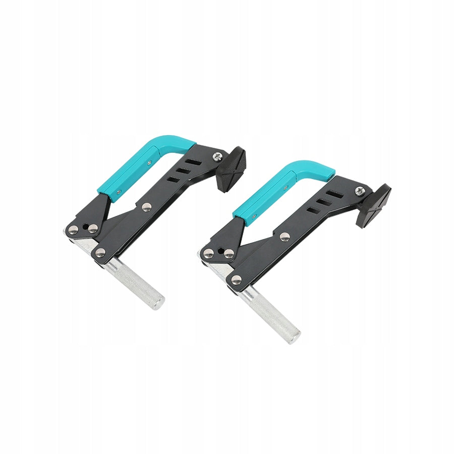 Clamps for working table BIHUI, TEBO, hole 15 mm clamp F-Clamp- 2 pcs.