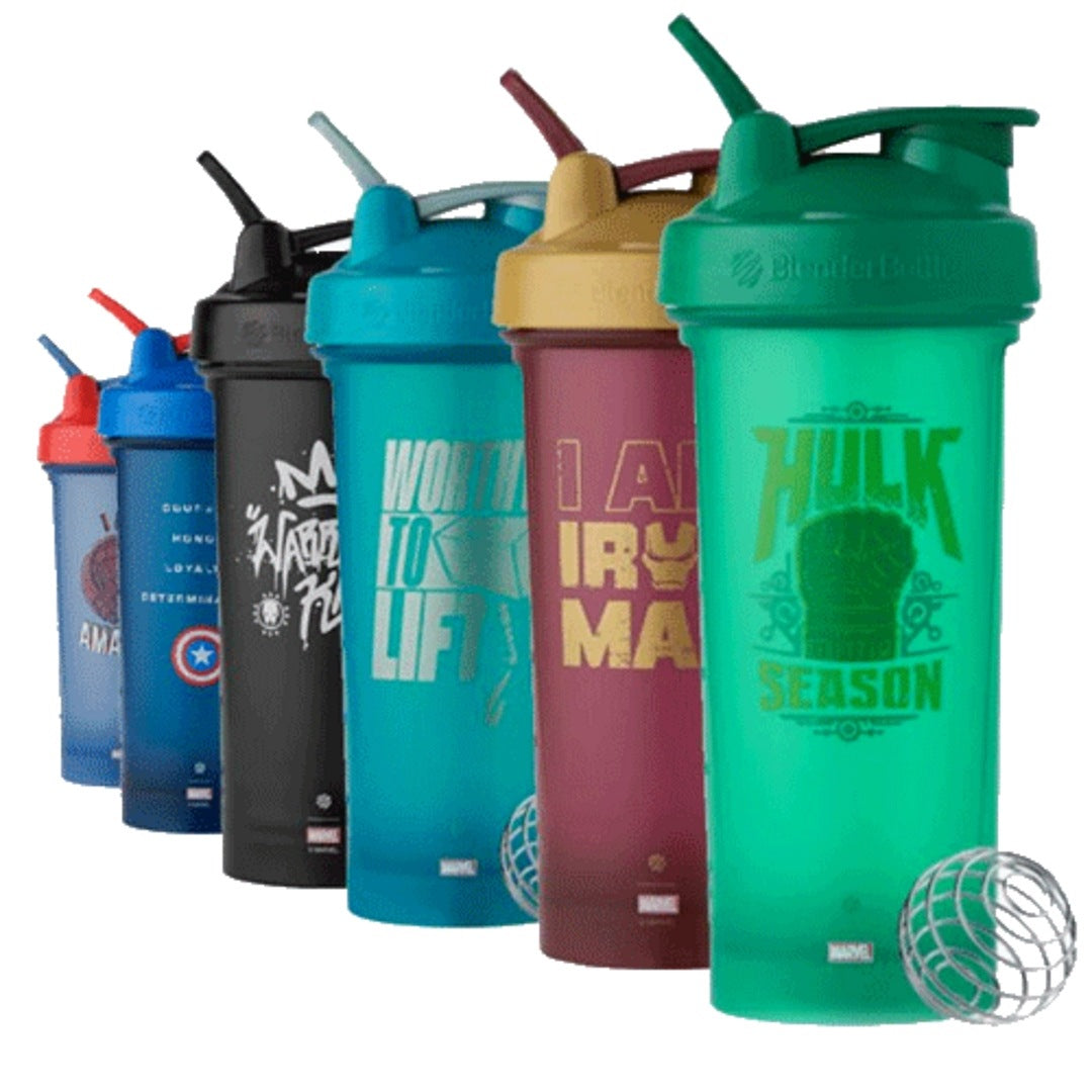 Classic Loop PRO Shaker Marvel 820ml - spiderman