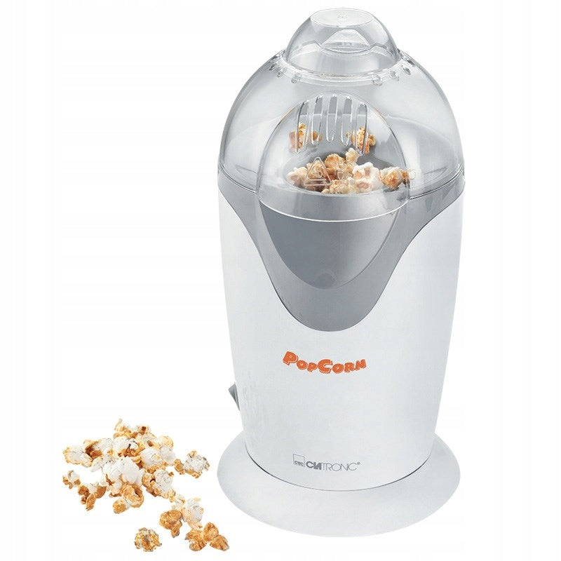 Clatronic PM 3635 Popcorn machine 1200 W, white