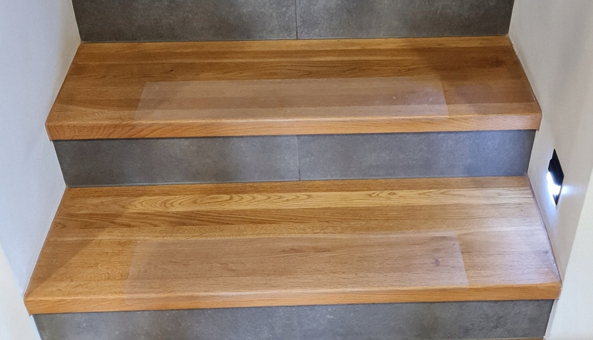 Clean Protect 100x30 cm staircase protective film EAN (GTIN) 5904158303394