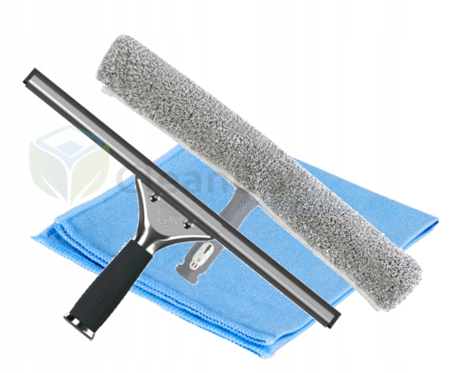 CleanBox TTS Window Cleaner and Squeegee 35cm