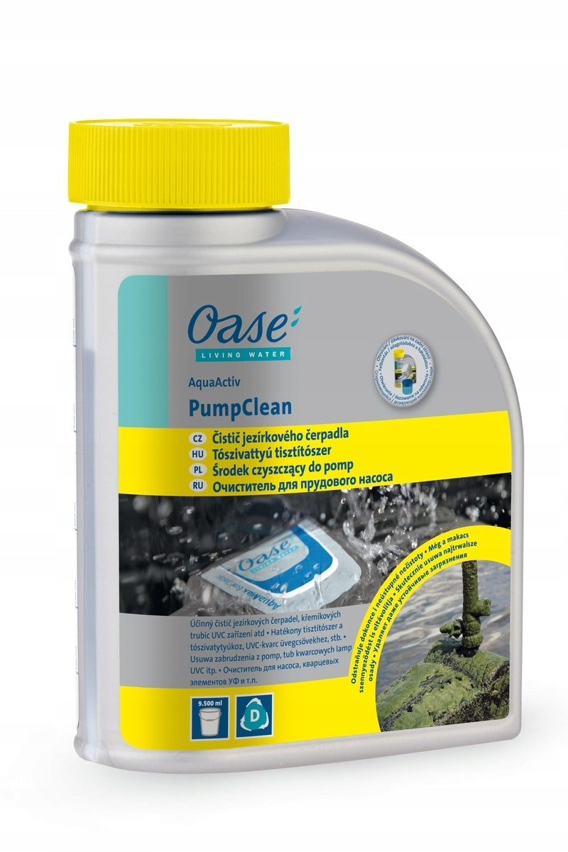 Cleaner for pumps OASE PumpClean 500ml