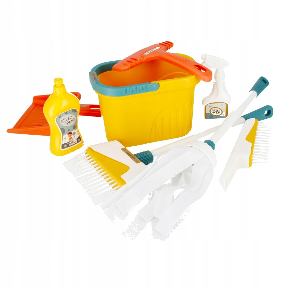 Cleaning Kit Mega Creative set for children Brand Mega Creative