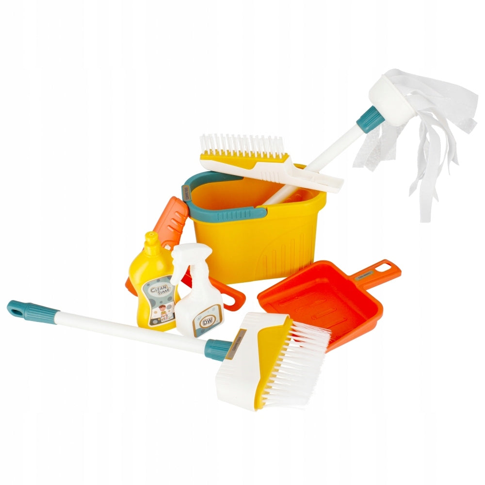 Cleaning Kit Mega Creative set for children Manufacturer code 501287
