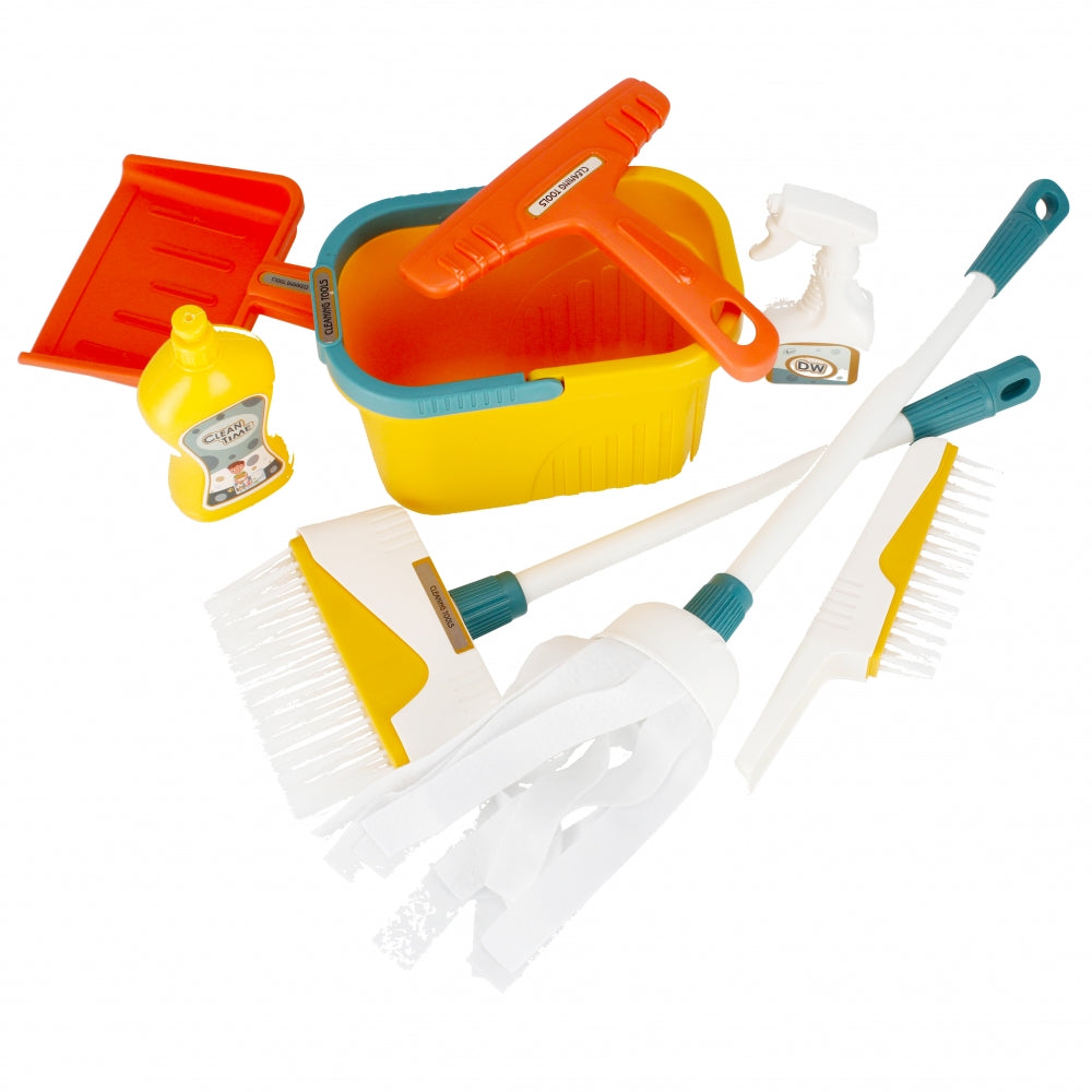 Cleaning Kit Mega Creative set for children