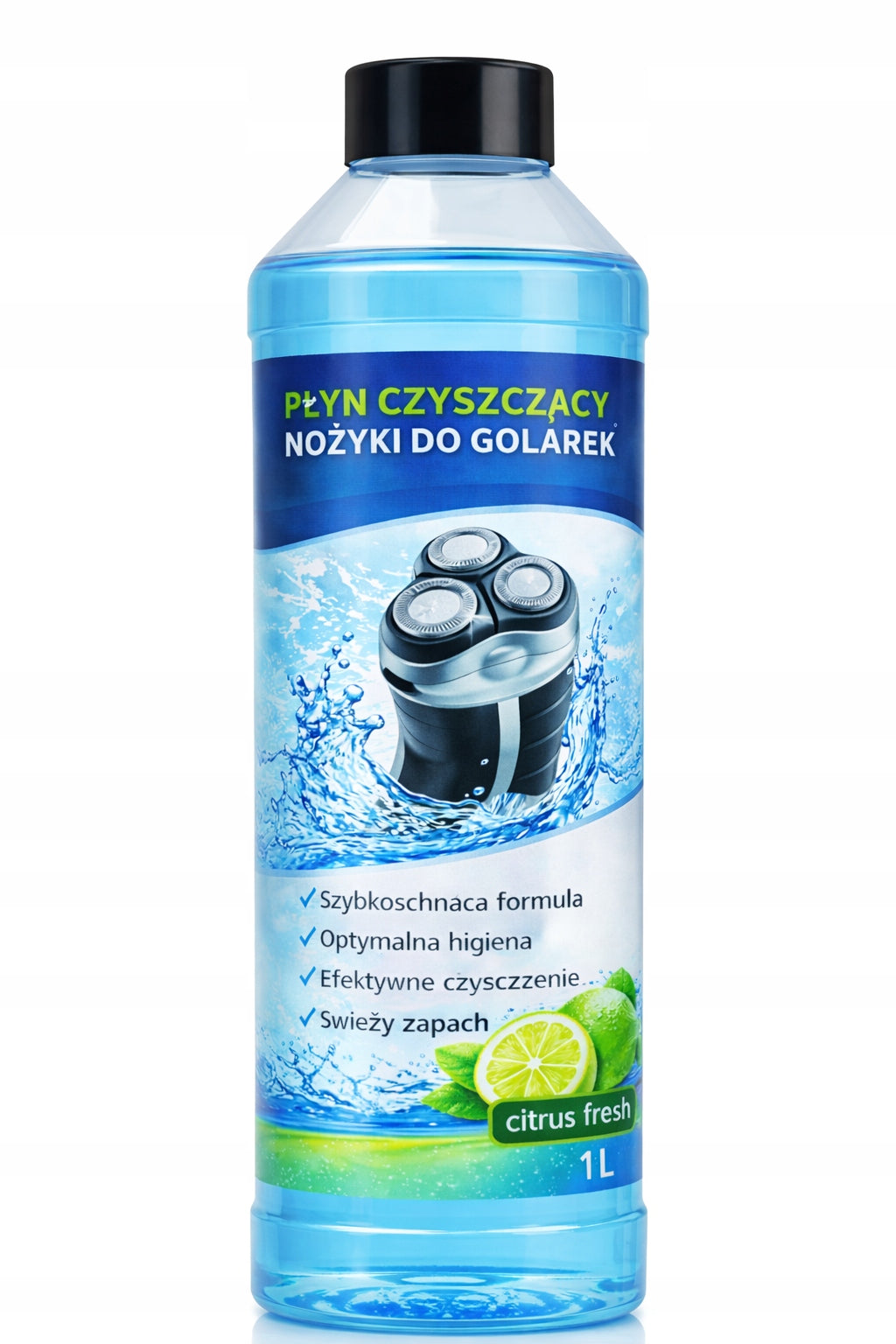 Cleaning Liquid Refill for Philips 1 L Shavers